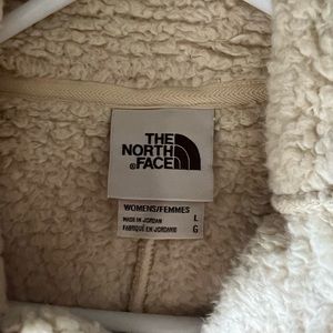 The North Face women’s vest